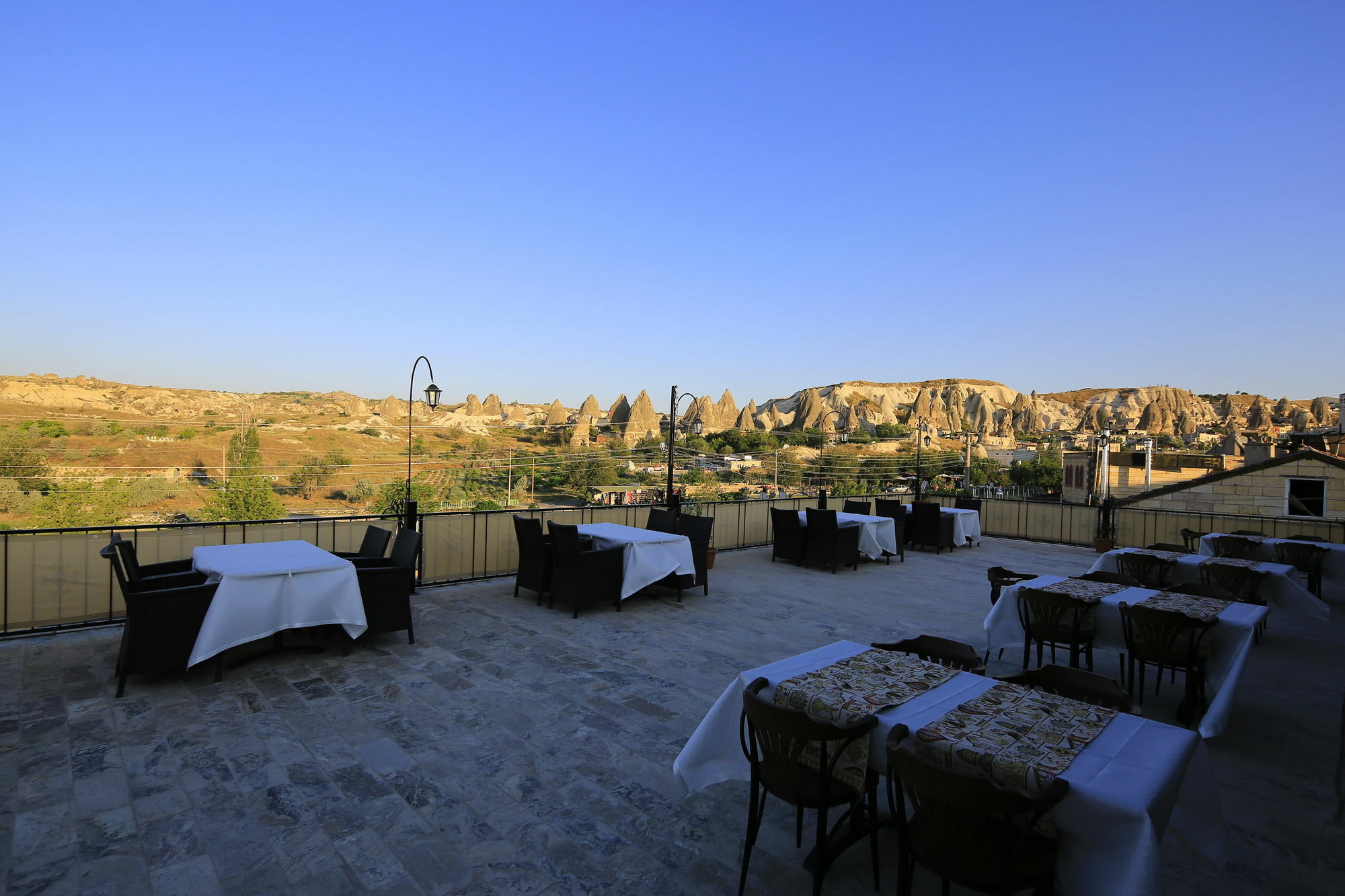 Cappadocia View Suit Гьореме Екстериор снимка